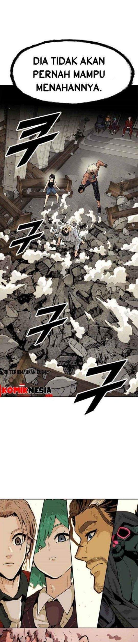 Guilty Axe Chapter 8 - halaman 72