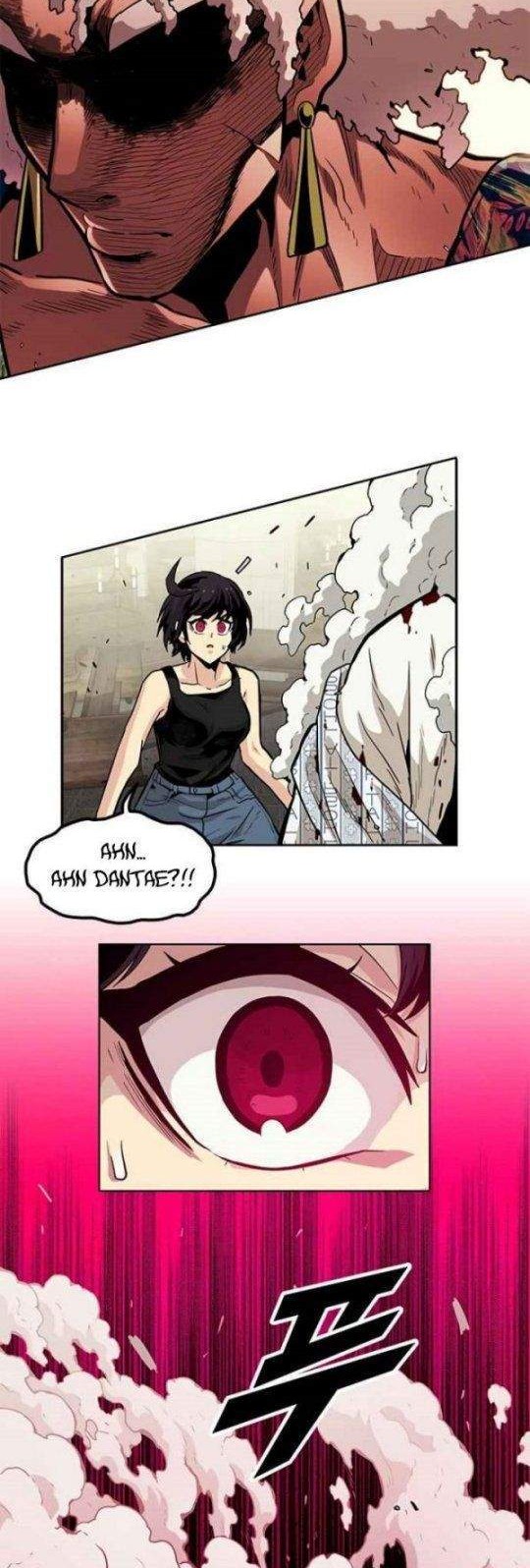 Guilty Axe Chapter 8 - halaman 73