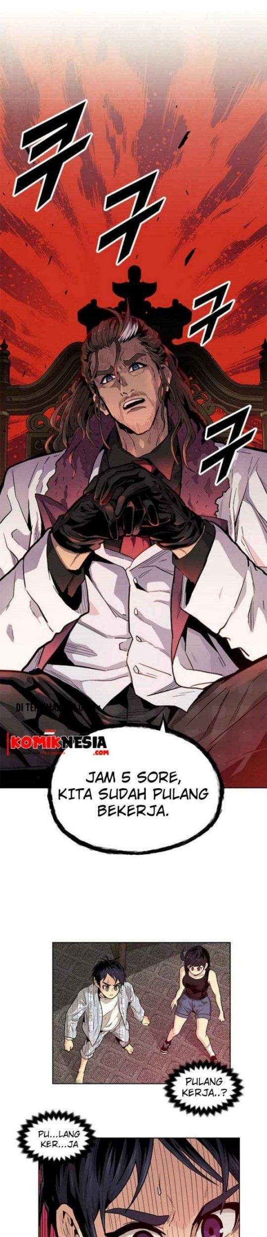 Guilty Axe Chapter 8 - halaman 8