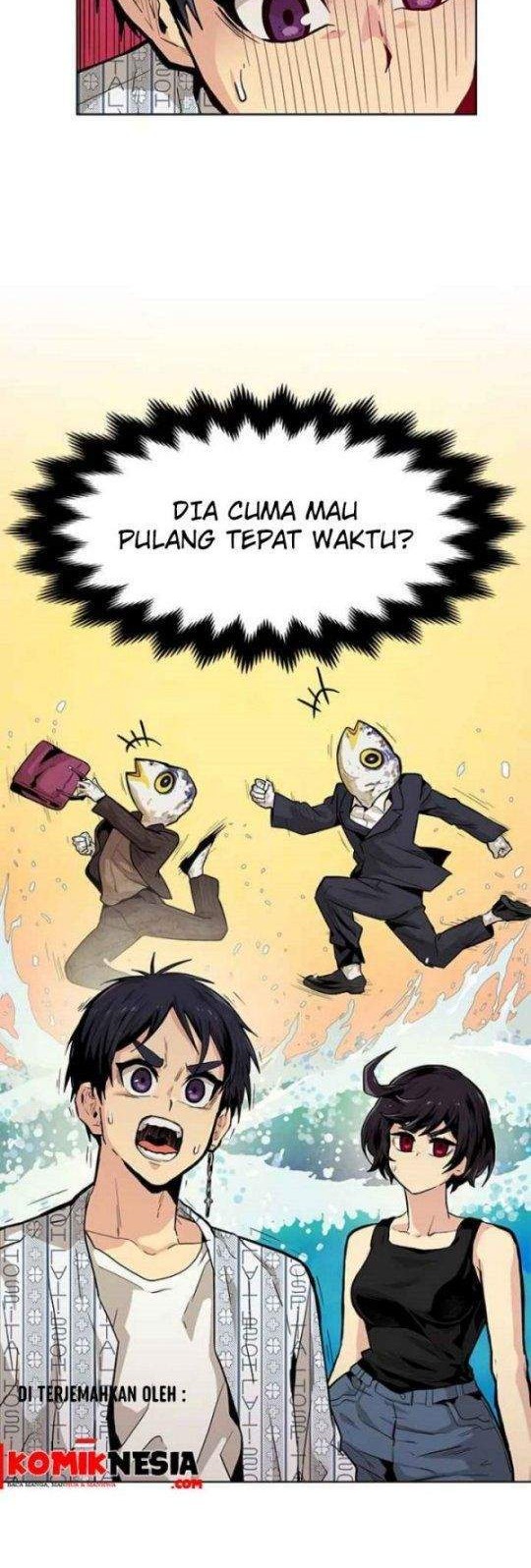 Guilty Axe Chapter 8 - halaman 9