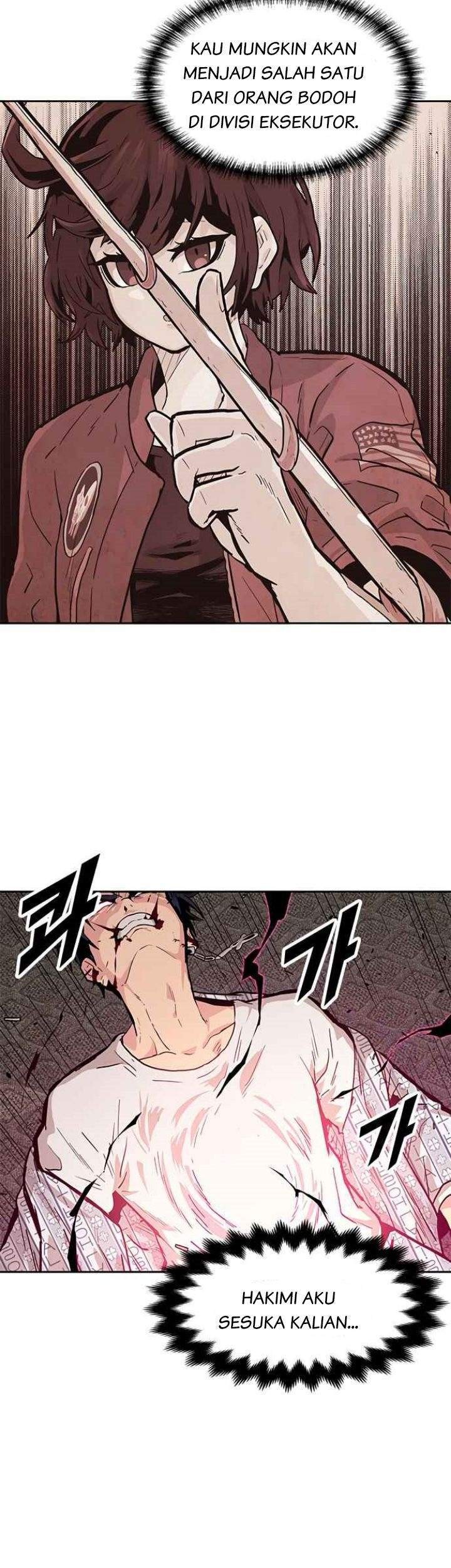 Guilty Axe Chapter 9 - halaman 10