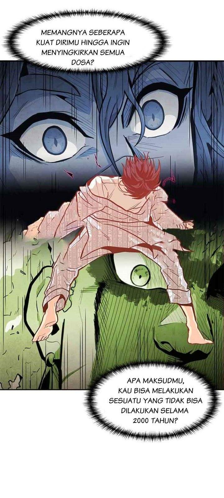 Guilty Axe Chapter 9 - halaman 11