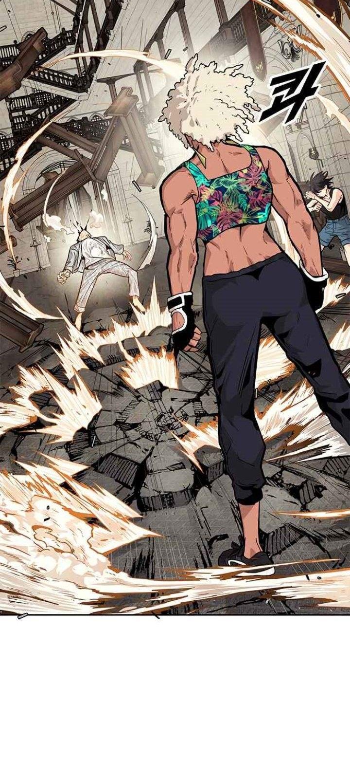 Guilty Axe Chapter 9 - halaman 16
