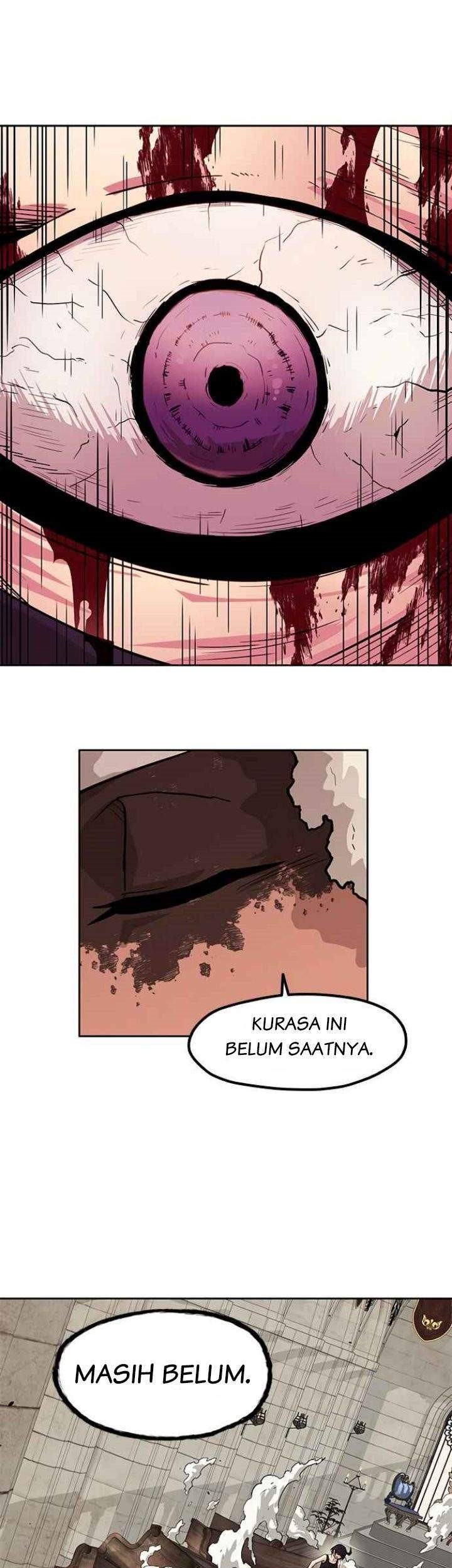 Guilty Axe Chapter 9 - halaman 23