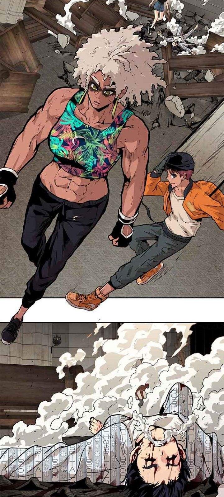 Guilty Axe Chapter 9 - halaman 24