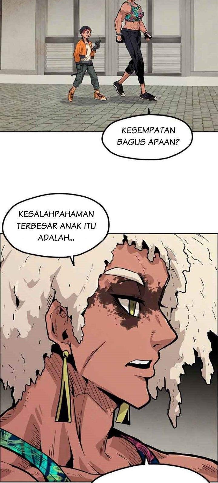 Guilty Axe Chapter 9 - halaman 26