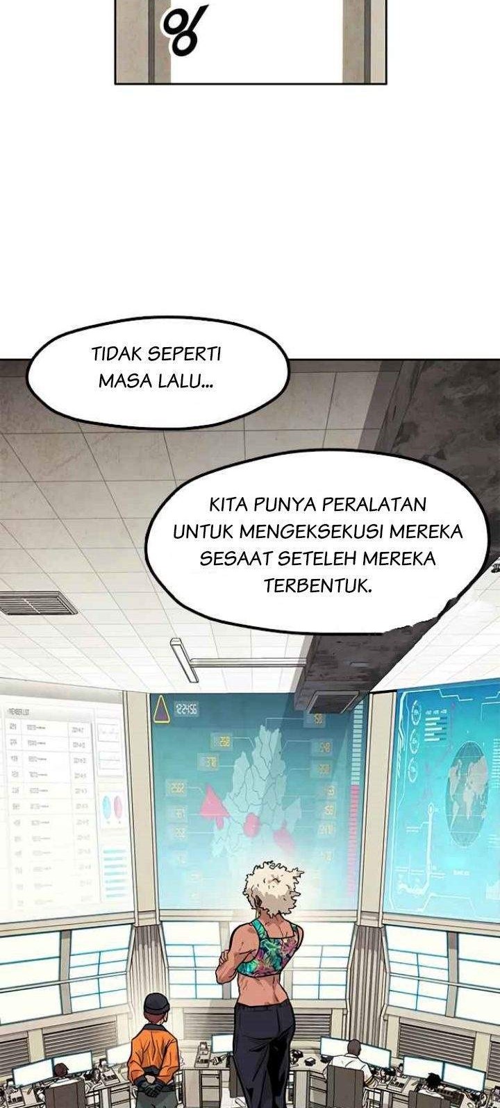 Guilty Axe Chapter 9 - halaman 28