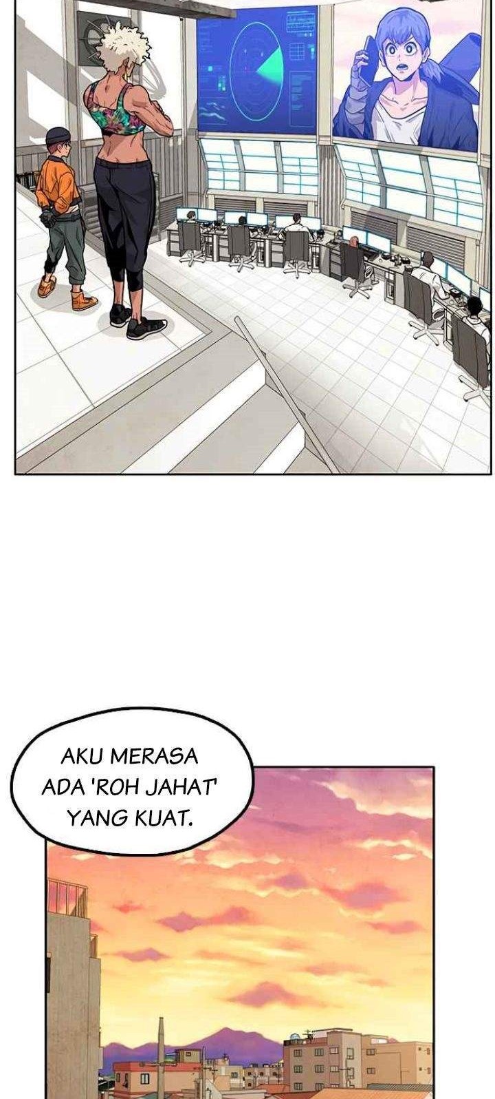 Guilty Axe Chapter 9 - halaman 31