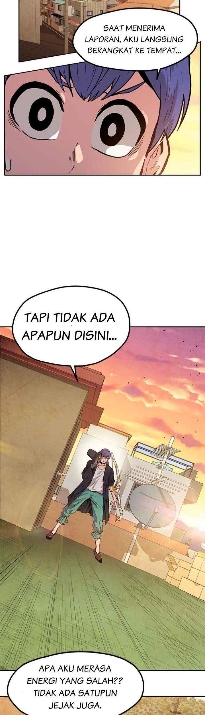 Guilty Axe Chapter 9 - halaman 32