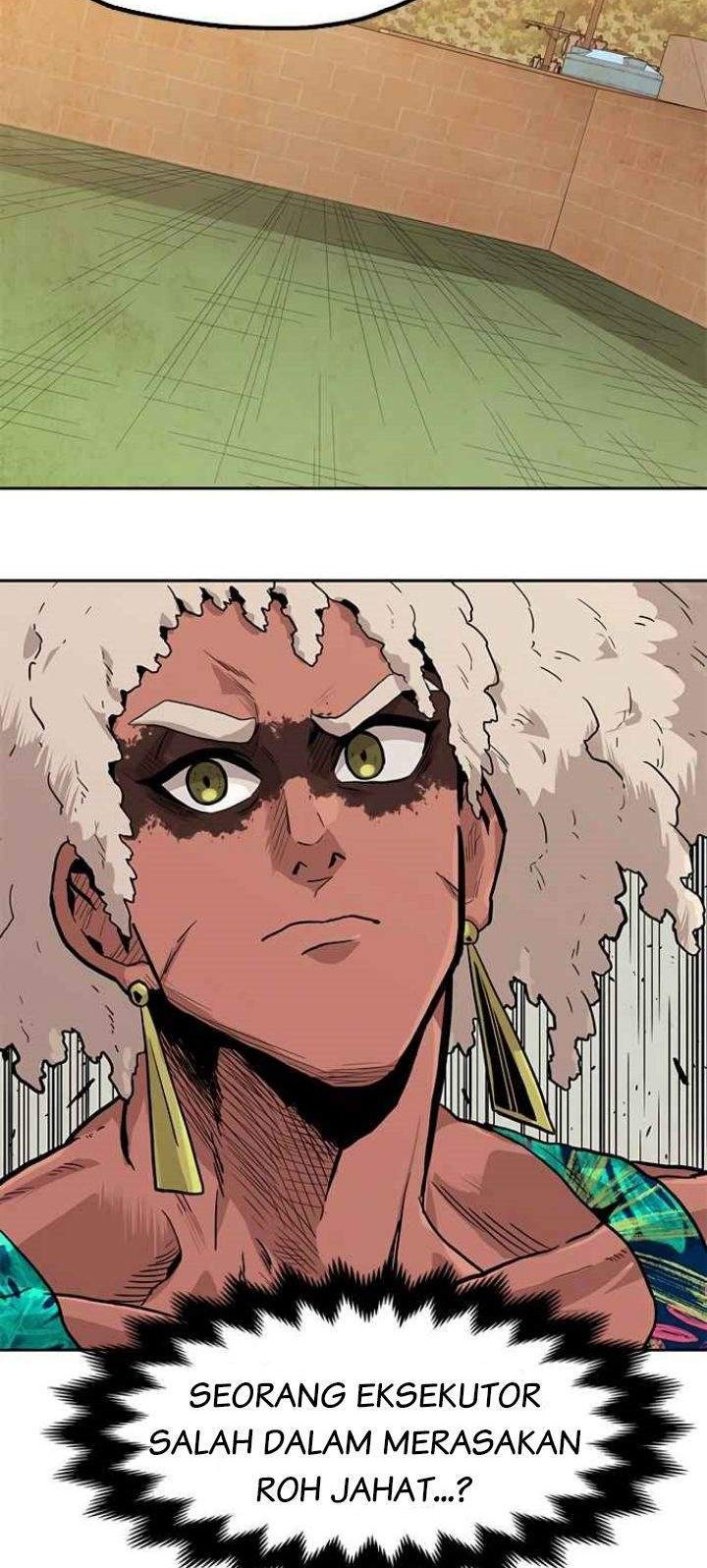 Guilty Axe Chapter 9 - halaman 33