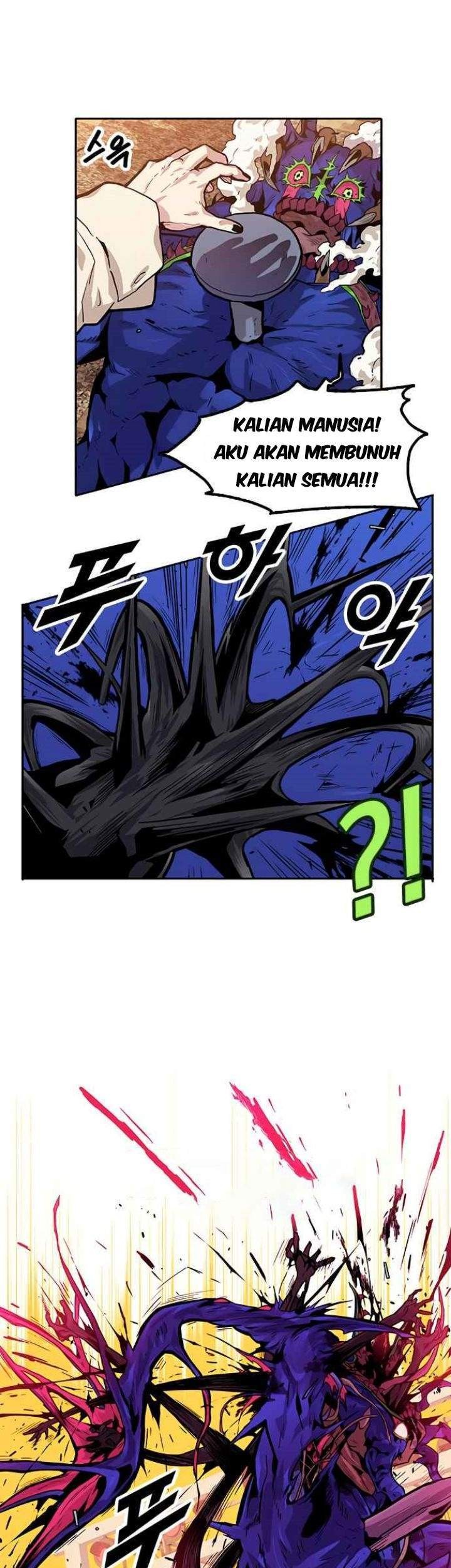 Guilty Axe Chapter 9 - halaman 36