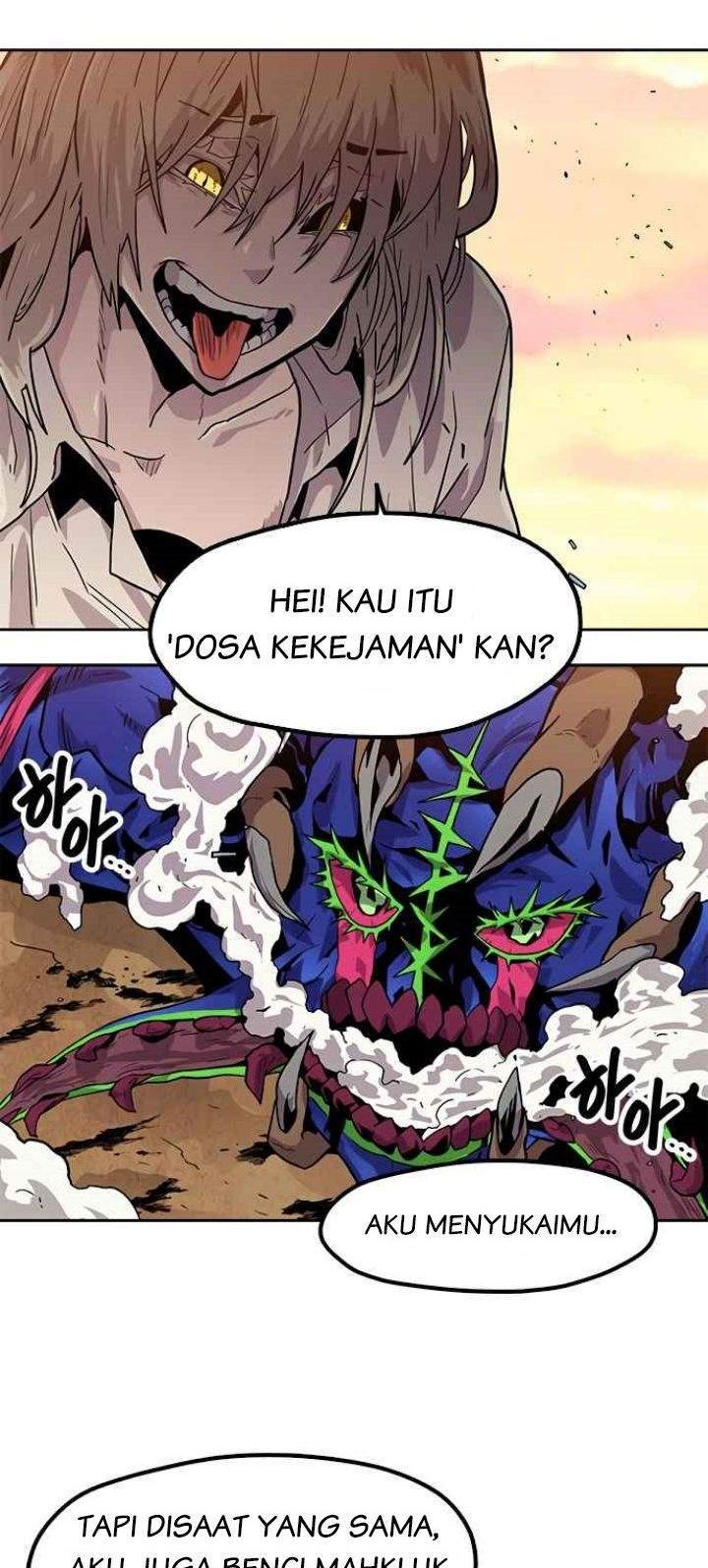 Guilty Axe Chapter 9 - halaman 39