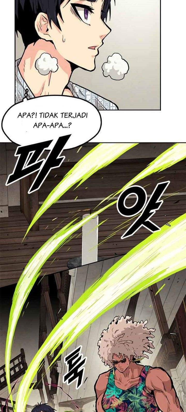 Guilty Axe Chapter 9 - halaman 4