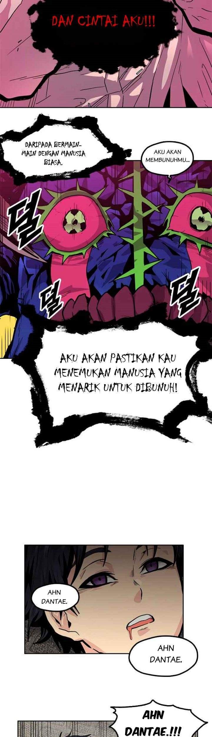Guilty Axe Chapter 9 - halaman 42