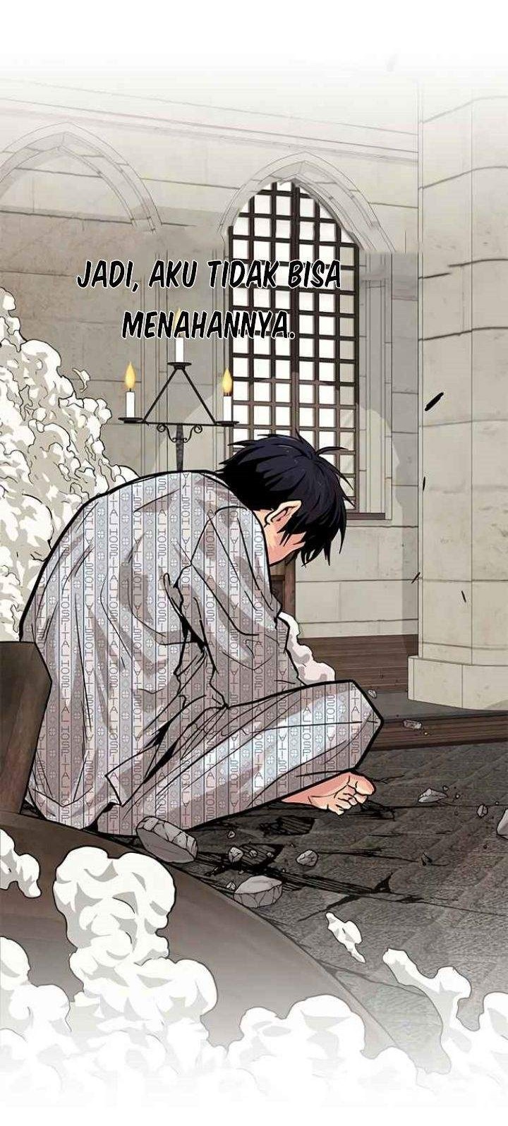 Guilty Axe Chapter 9 - halaman 46