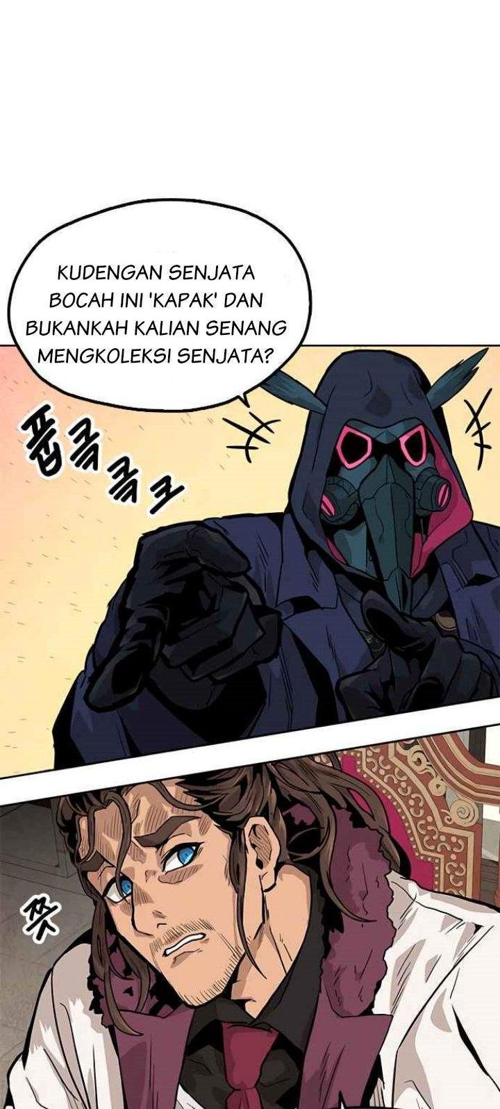 Guilty Axe Chapter 9 - halaman 48