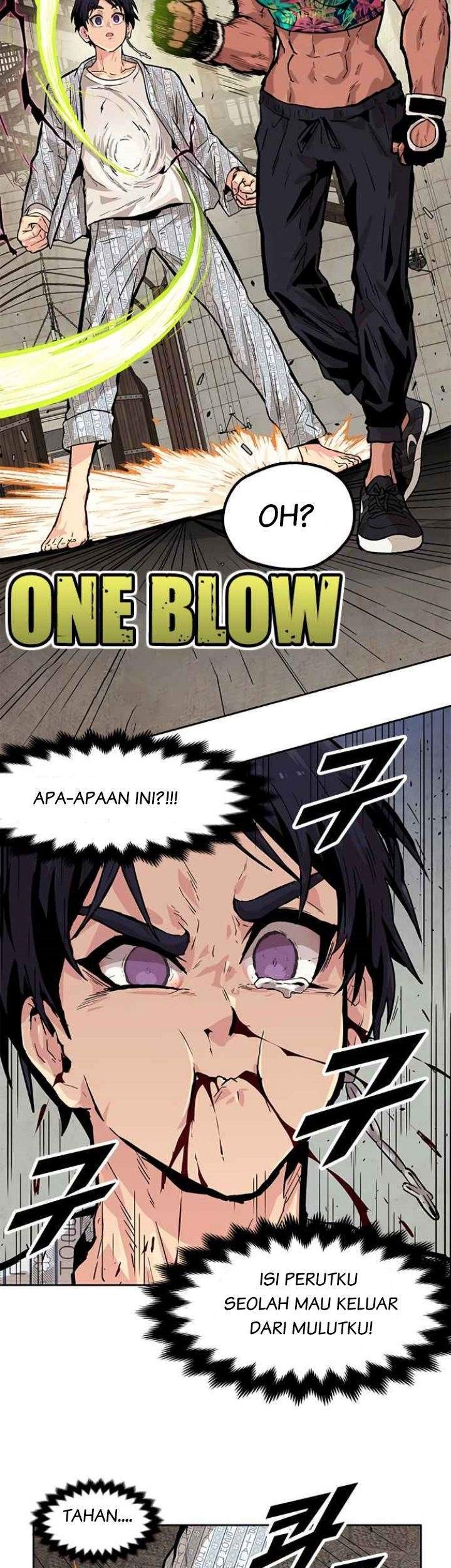 Guilty Axe Chapter 9 - halaman 5