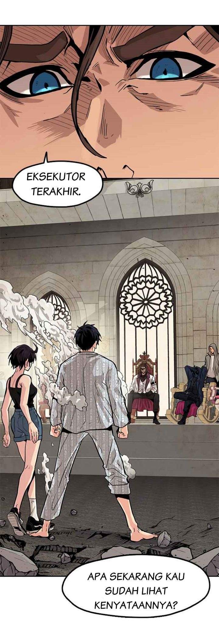 Guilty Axe Chapter 9 - halaman 51