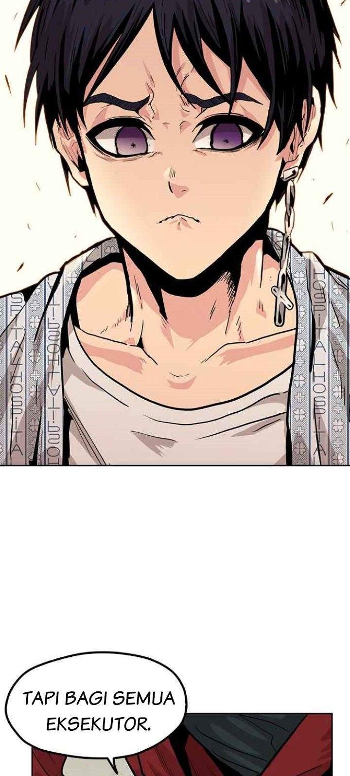 Guilty Axe Chapter 9 - halaman 53