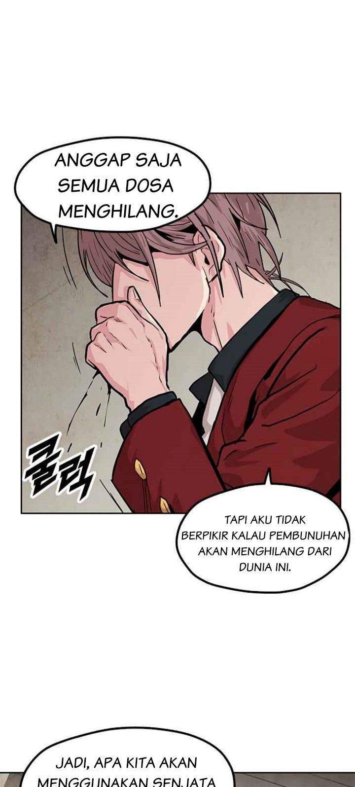 Guilty Axe Chapter 9 - halaman 57