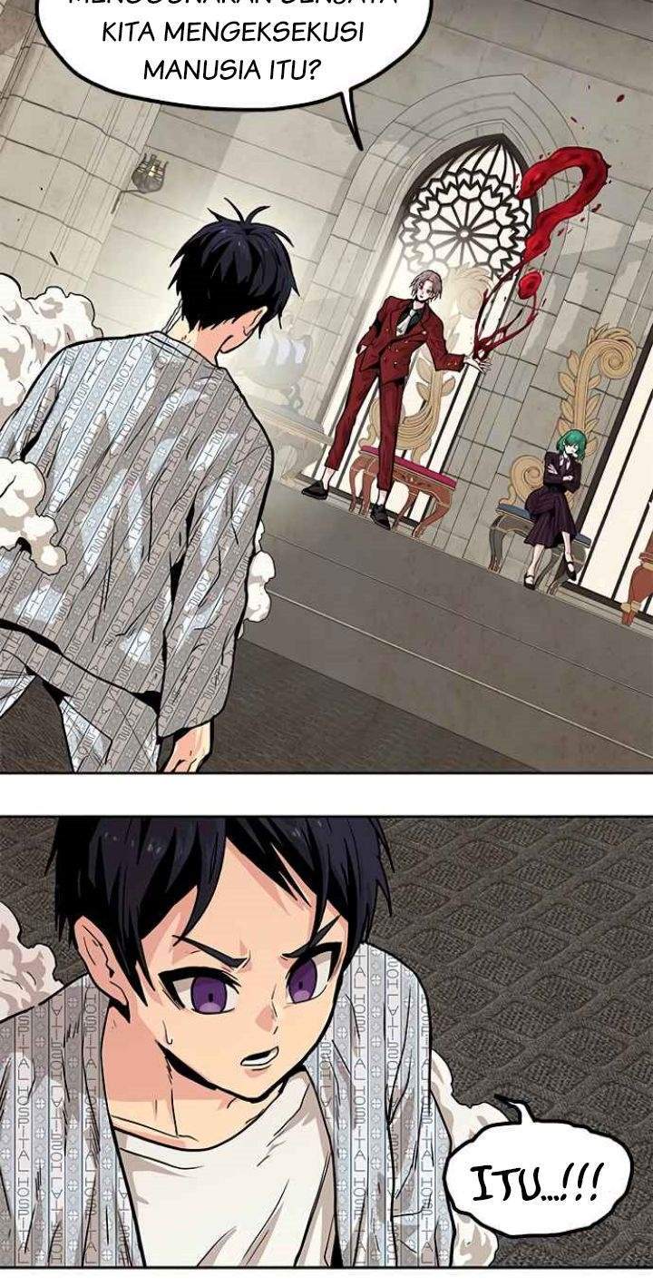 Guilty Axe Chapter 9 - halaman 58