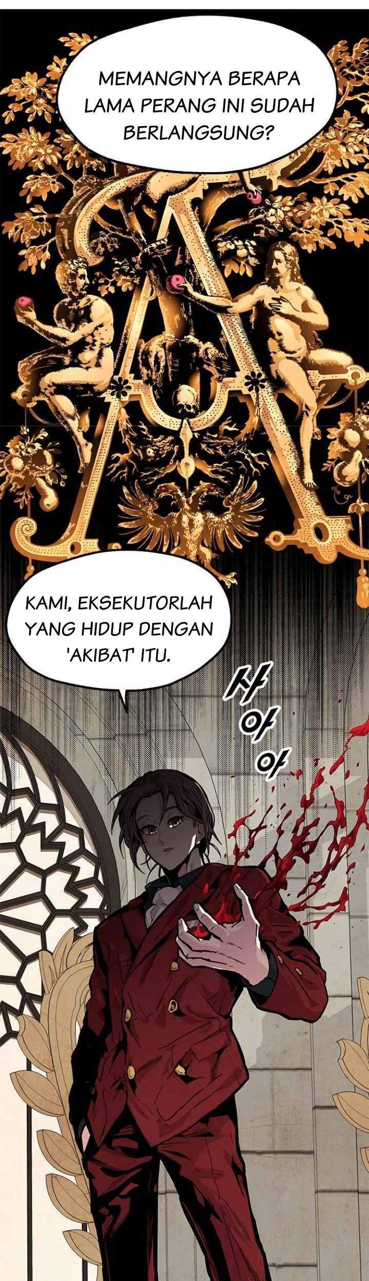 Guilty Axe Chapter 9 - halaman 59