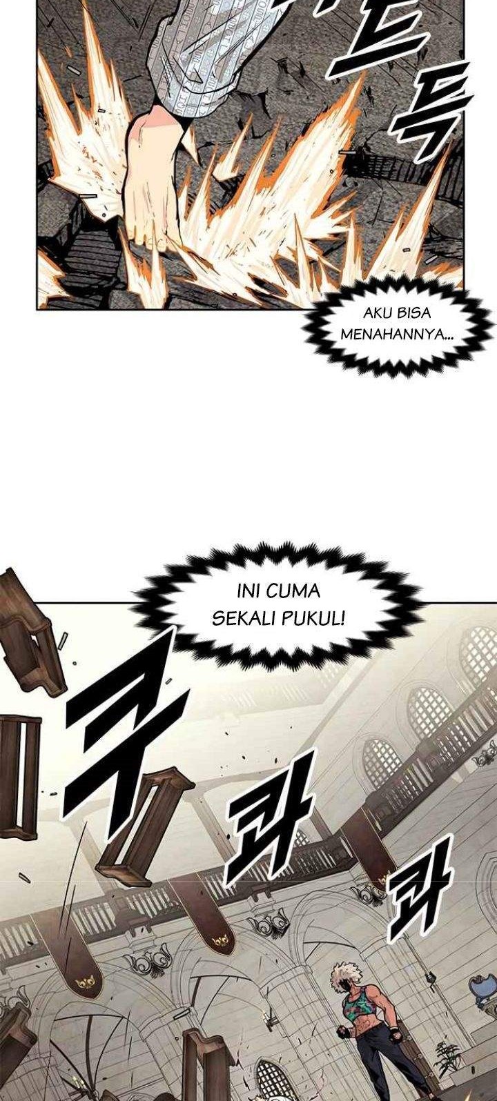 Guilty Axe Chapter 9 - halaman 6