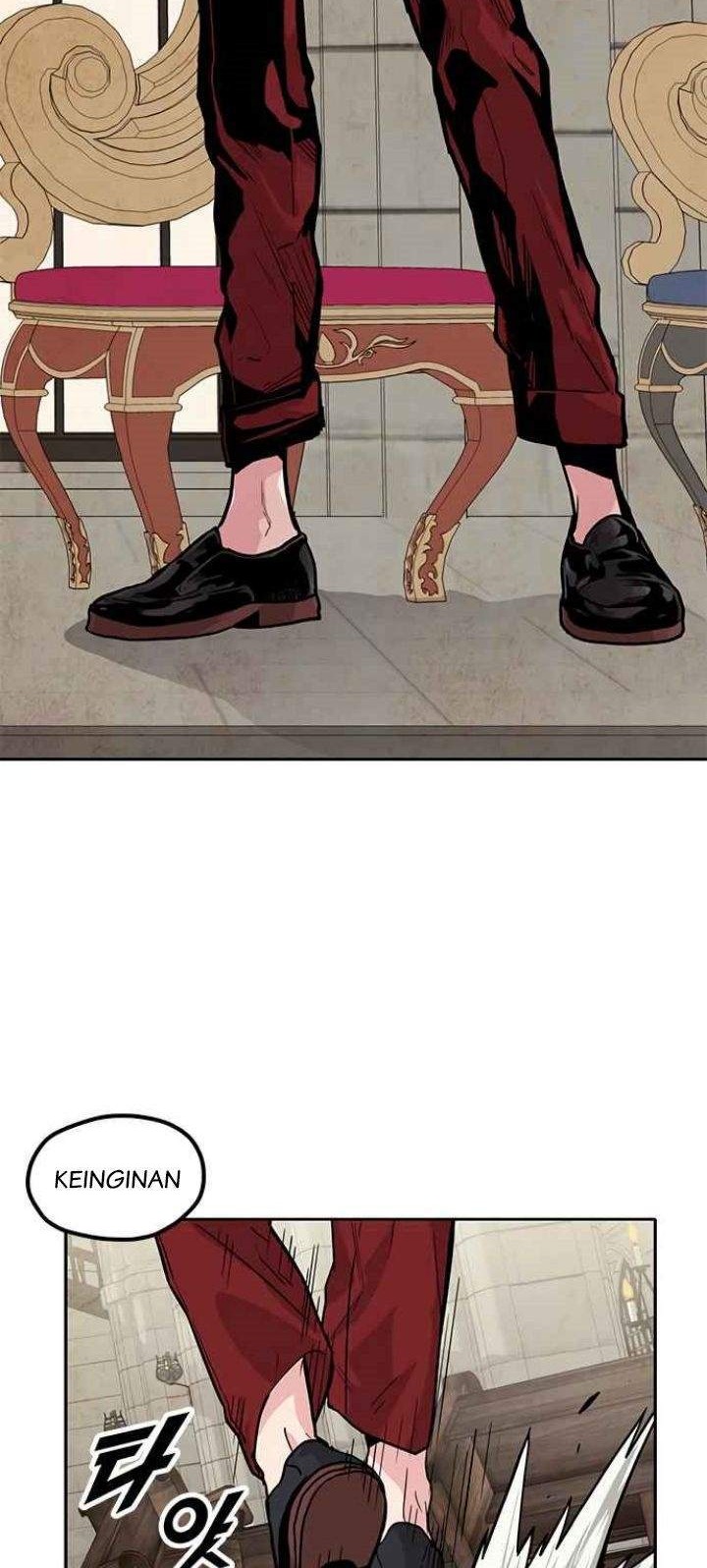 Guilty Axe Chapter 9 - halaman 60