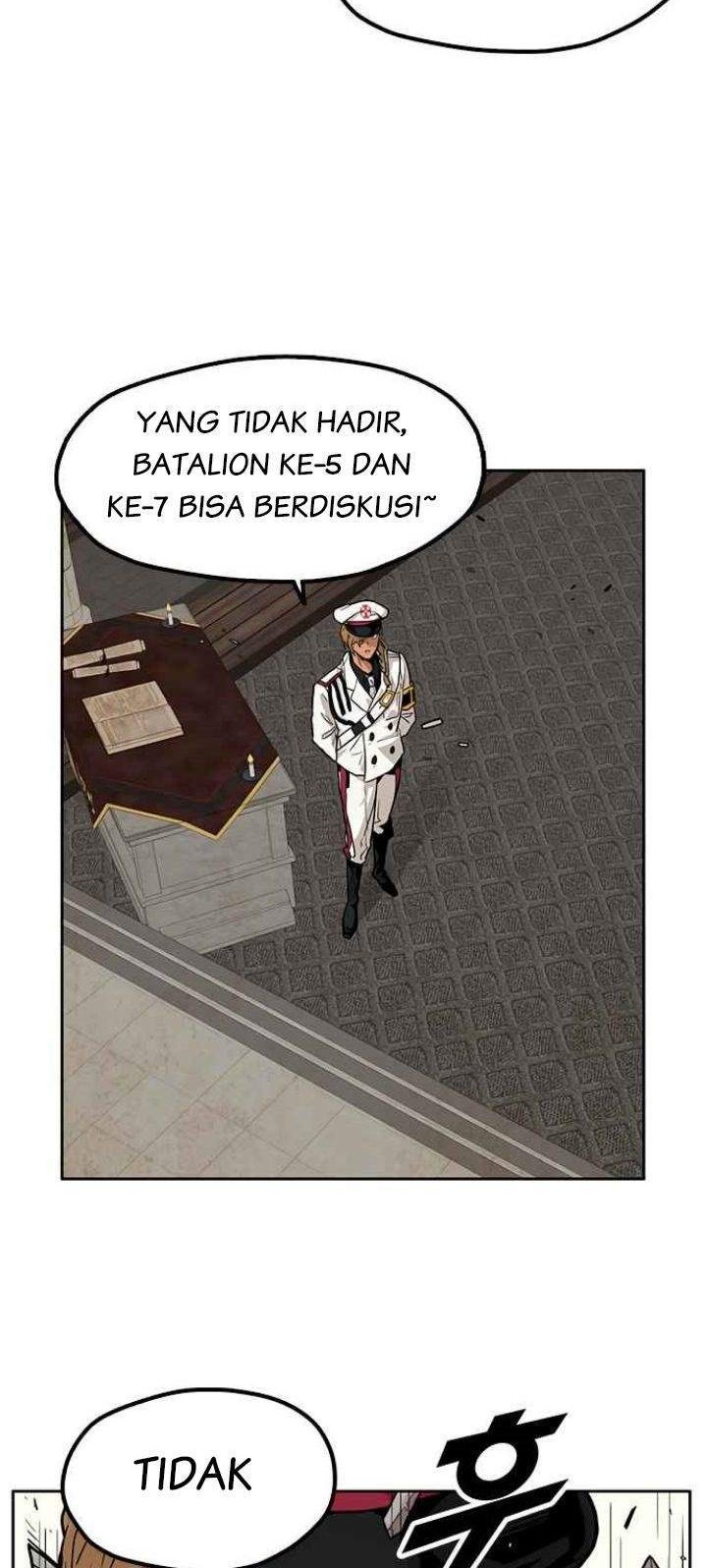 Guilty Axe Chapter 9 - halaman 64
