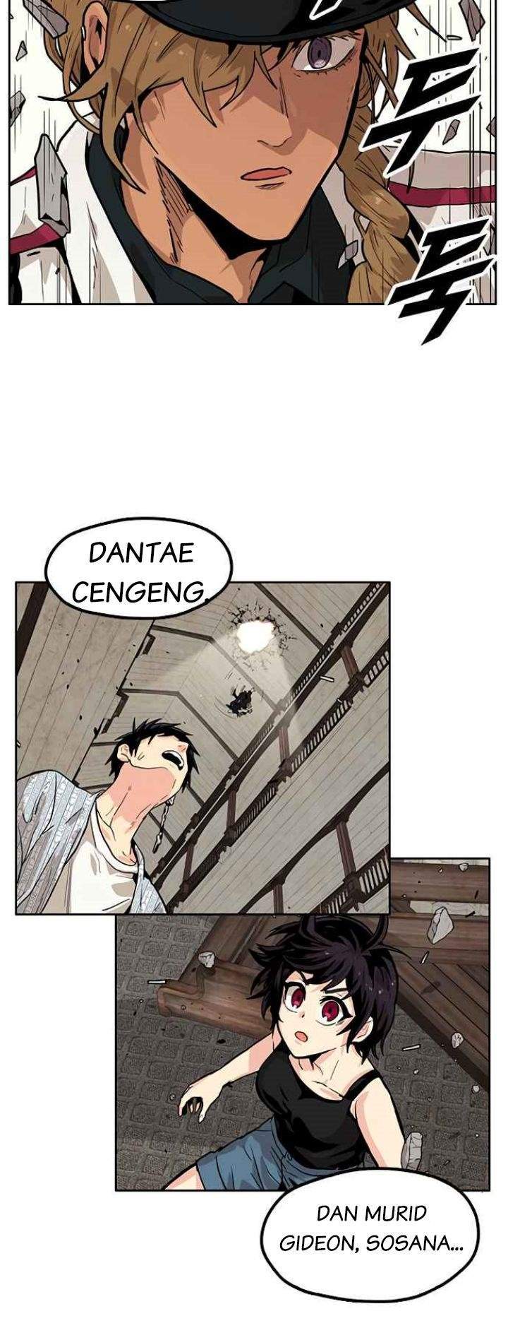 Guilty Axe Chapter 9 - halaman 65