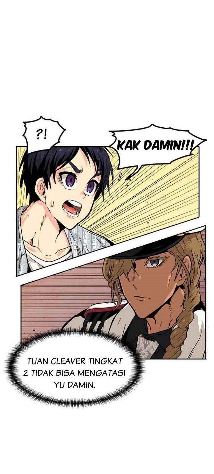 Guilty Axe Chapter 9 - halaman 67