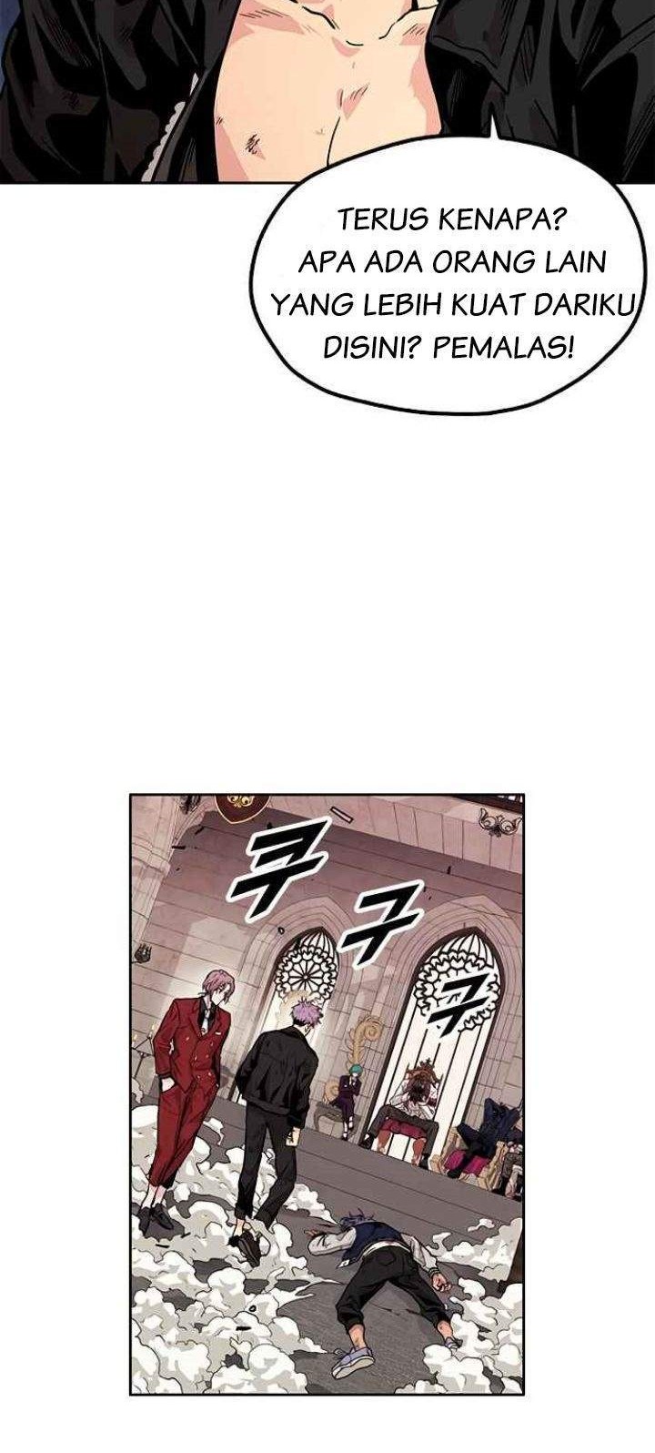 Guilty Axe Chapter 9 - halaman 69