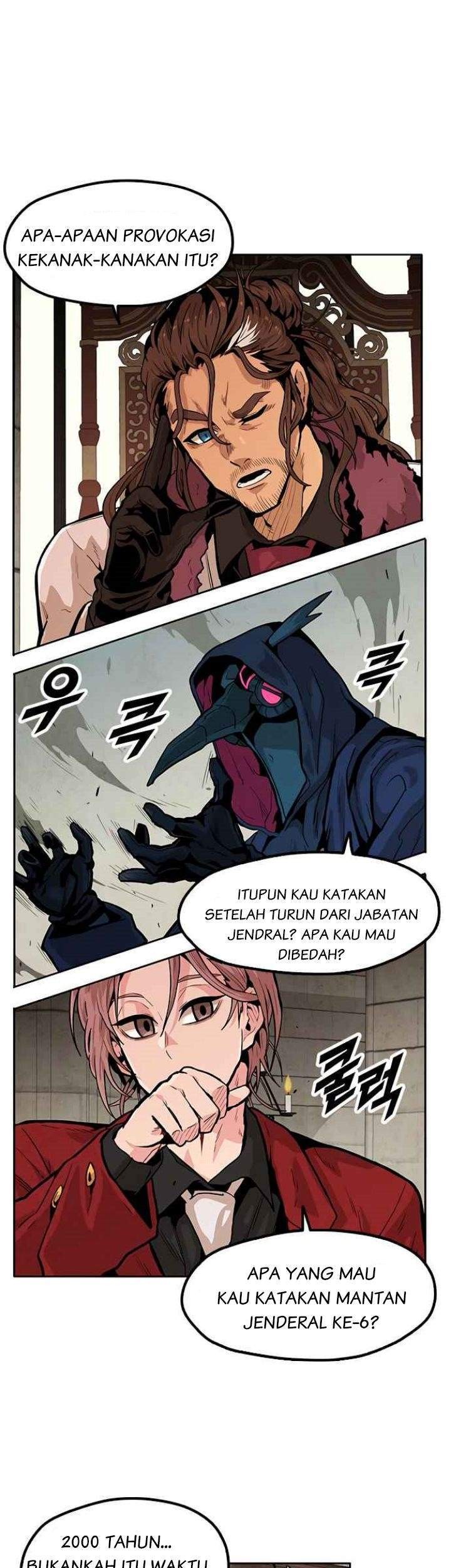 Guilty Axe Chapter 9 - halaman 70