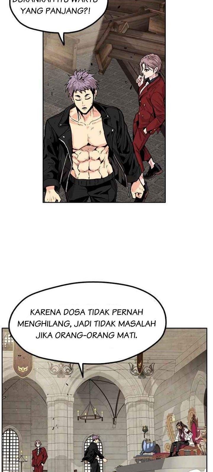 Guilty Axe Chapter 9 - halaman 71