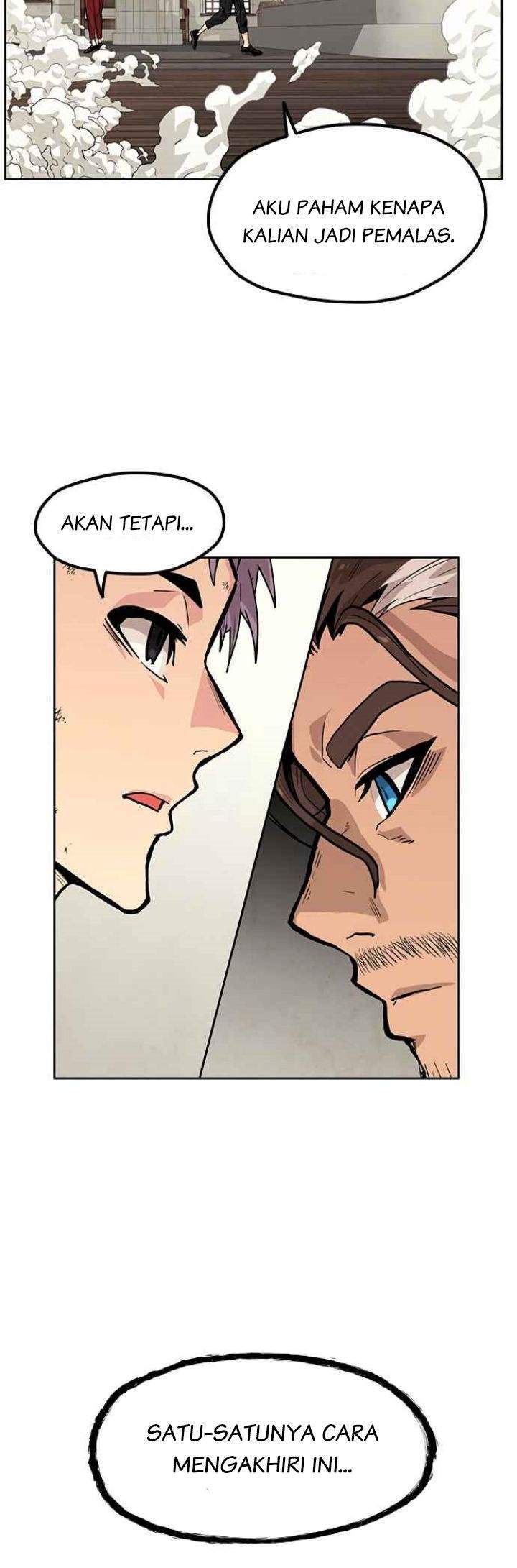 Guilty Axe Chapter 9 - halaman 72