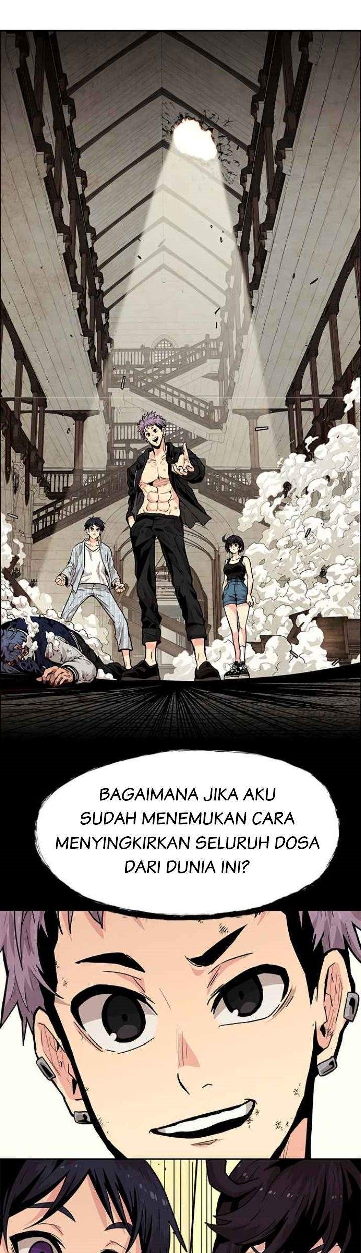Guilty Axe Chapter 9 - halaman 73