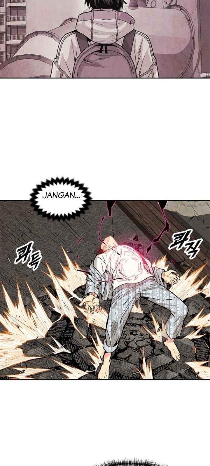 Guilty Axe Chapter 9 - halaman 9
