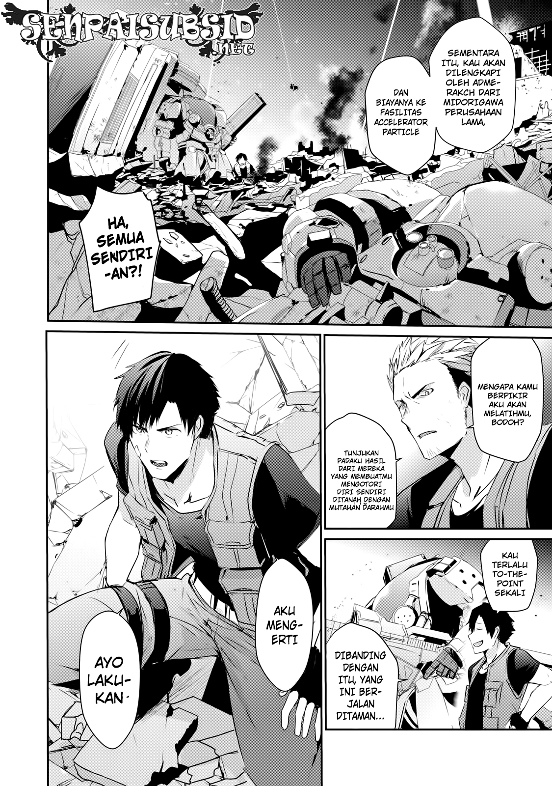 Guilty Children Chapter 1 - halaman 13