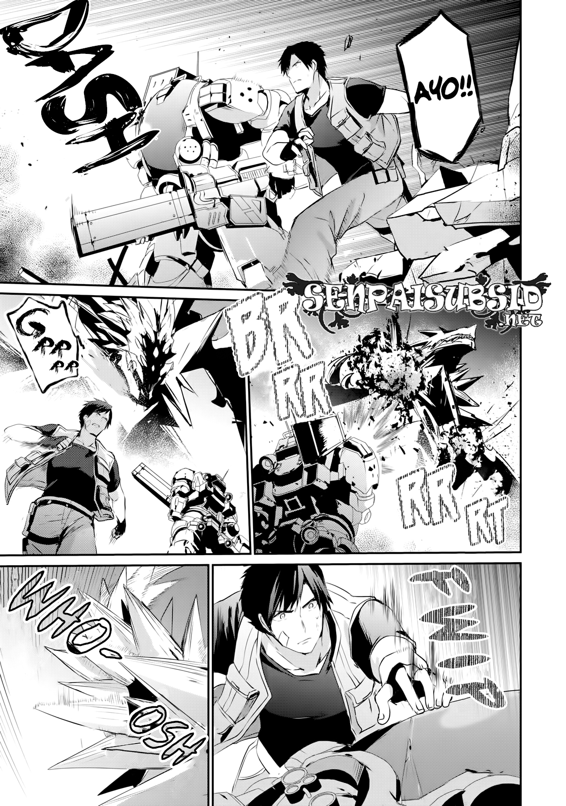 Guilty Children Chapter 1 - halaman 14