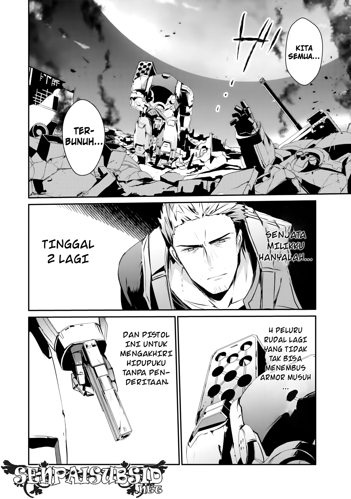 Guilty Children Chapter 1 - halaman 19