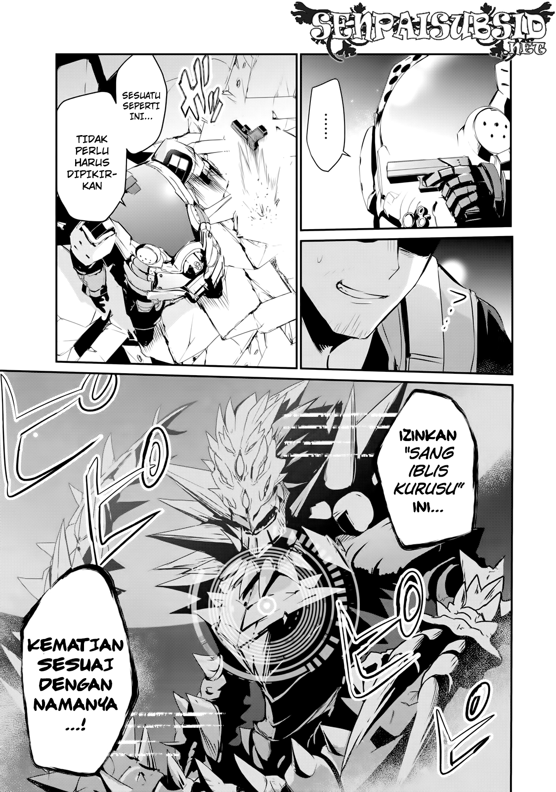 Guilty Children Chapter 1 - halaman 20