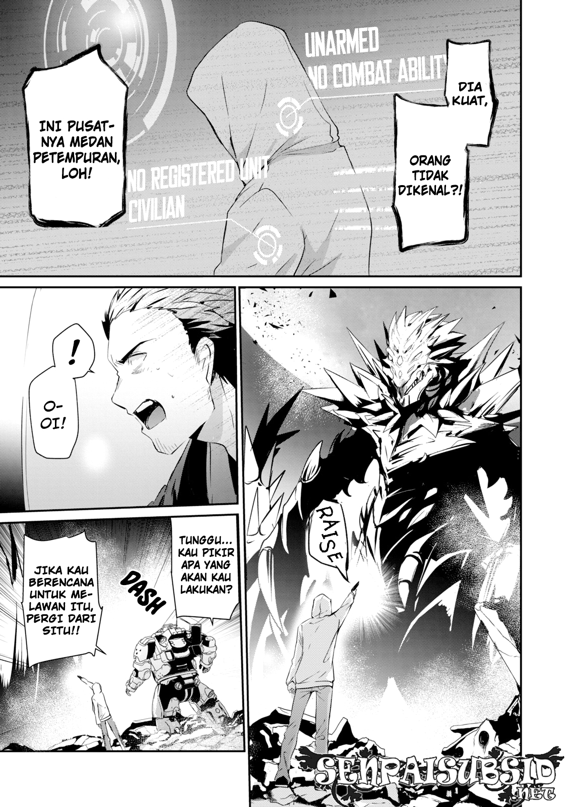 Guilty Children Chapter 1 - halaman 22