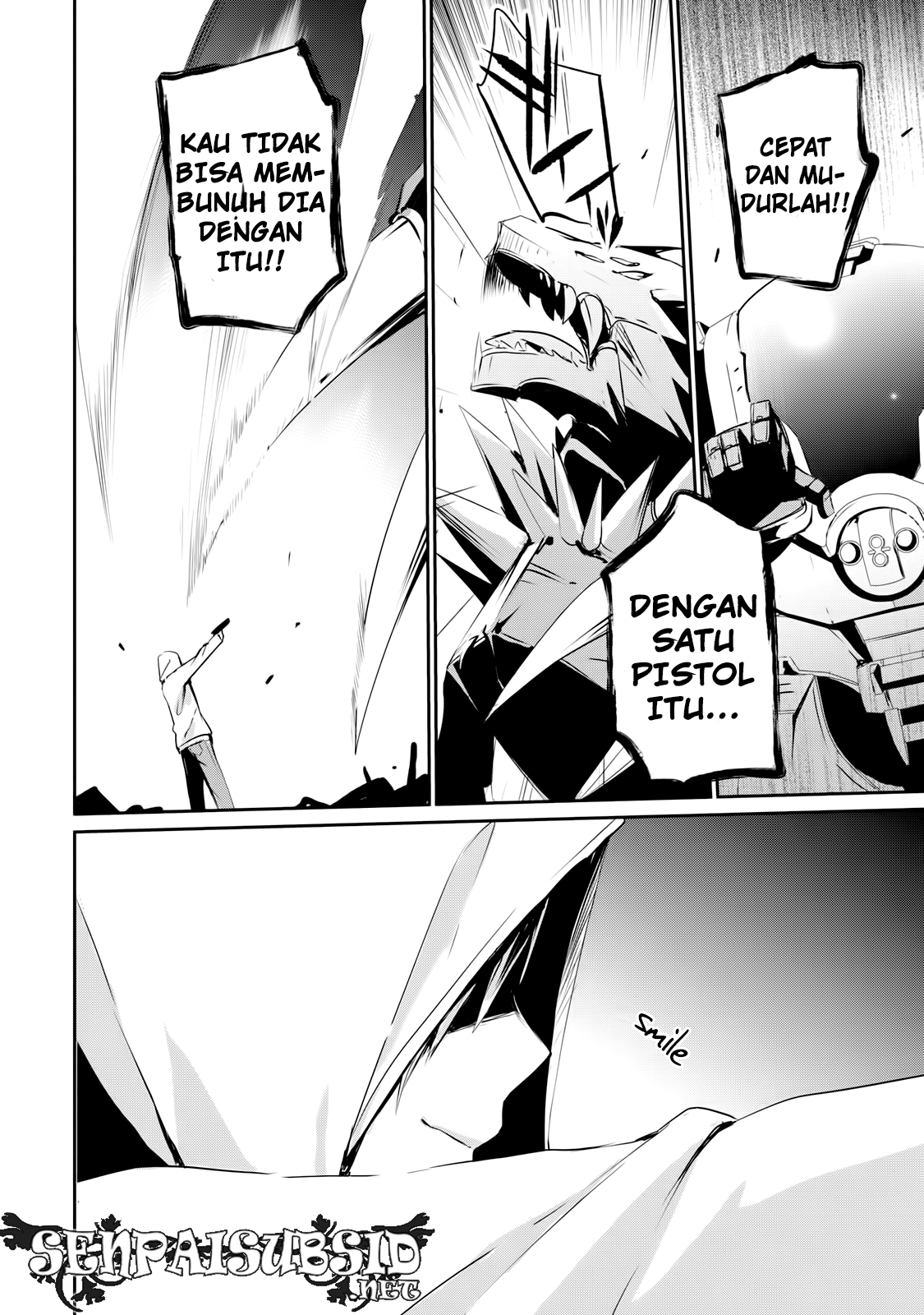 Guilty Children Chapter 1 - halaman 23