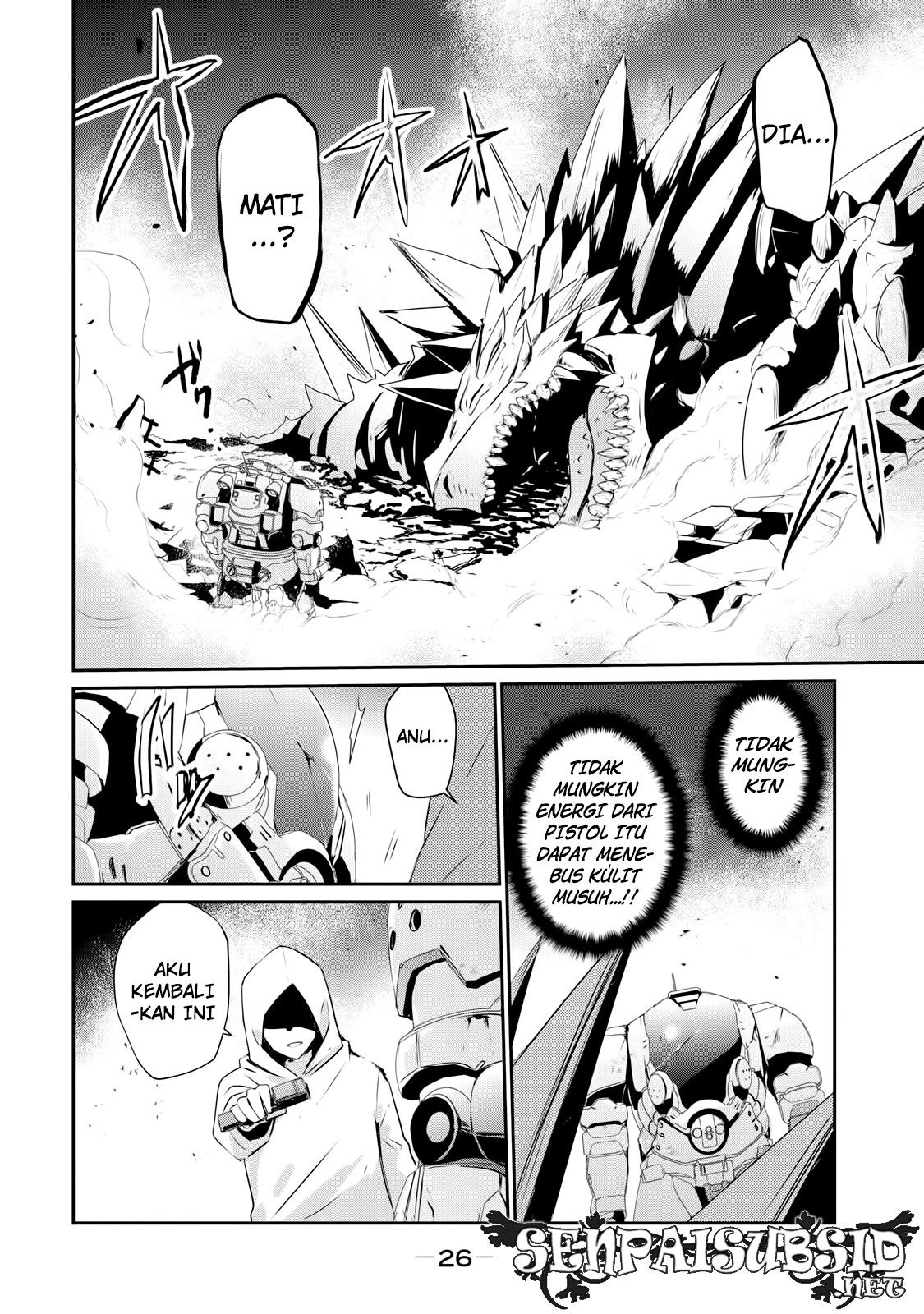 Guilty Children Chapter 1 - halaman 27