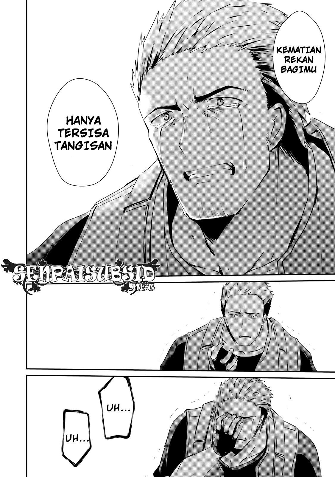 Guilty Children Chapter 1 - halaman 29