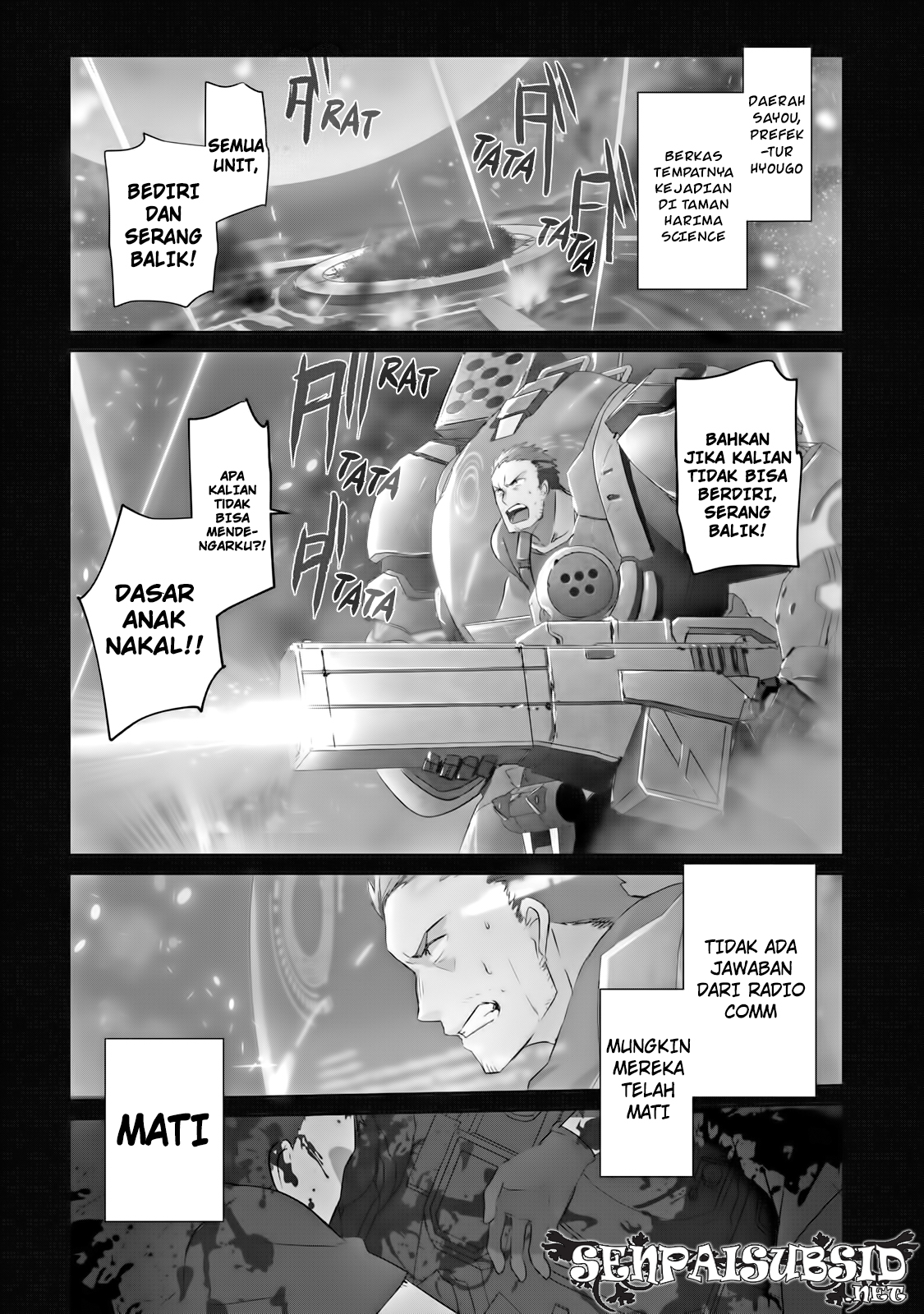 Guilty Children Chapter 1 - halaman 6