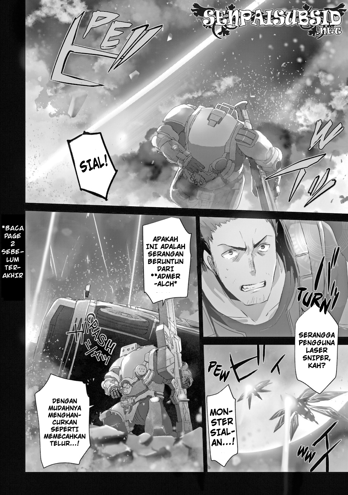 Guilty Children Chapter 1 - halaman 8