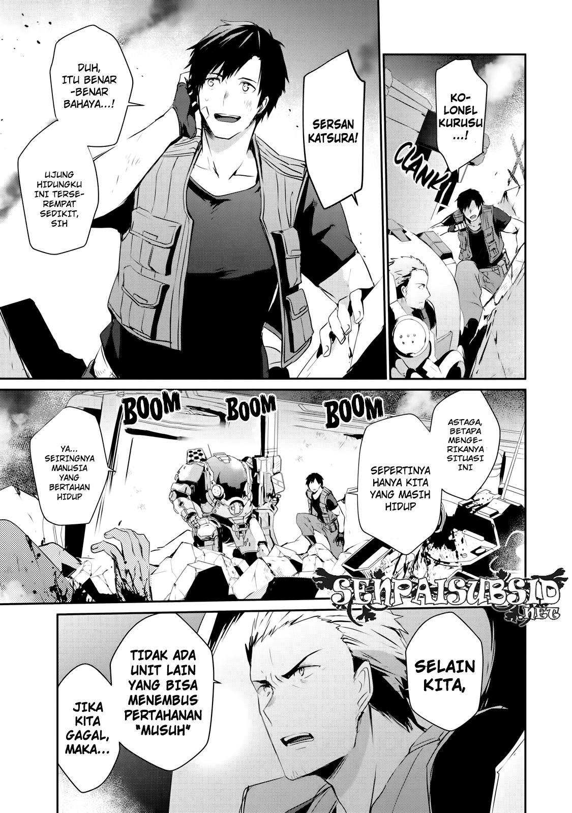 Guilty Children Chapter 1 - halaman 9