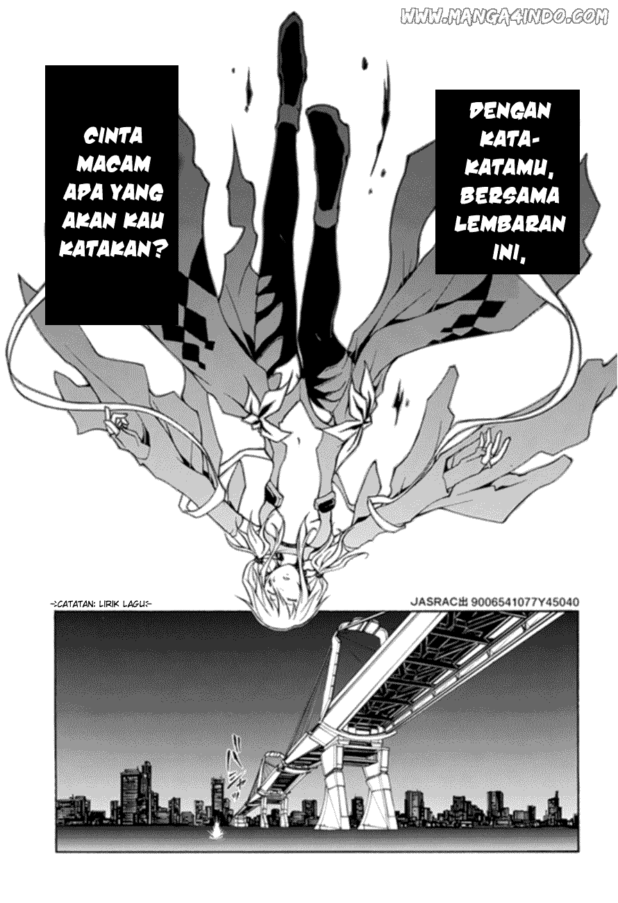 Guilty Crown Chapter 1 - halaman 17