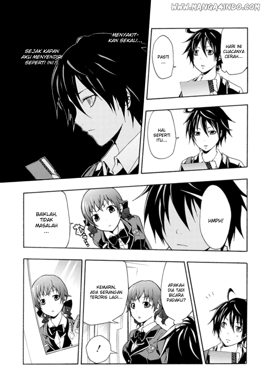 Guilty Crown Chapter 1 - halaman 19